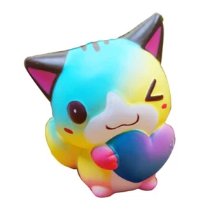 Portable Hand Squeeze Toy Anti-Pressure for Cat Party Supplies Autism OCD Therap - Zdjęcie 1 z 8