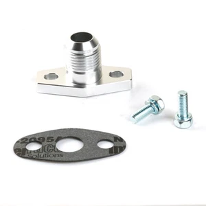 Brida de drenaje de aceite AN-10 10AN se adapta a Ecotec MGT14 GT1446 GT15 GT17 GT19 GT20 GT22 - Imagen 1 de 5