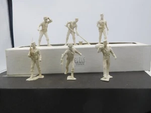 Marx 54mm Matrosen Set 6 verschiedene Originale - Bild 1 von 3