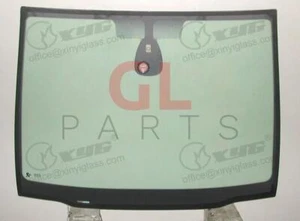 FÜR RENAULT MODUS 2004-2012 FRONTSICHTSCHEIBE WINDSCHUTZSCHEIBE 7263AGSMV1R Neu - Bild 1 von 2