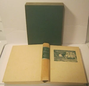 The Pilot JAMES FENIMORE COOPER 1968 HERITAGE PRESS Edition w Slipcase!! - Bild 1 von 3