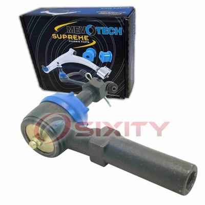 Extremo de barra de amarre de dirección exterior delantera Mevotech Supreme para Dodge 400 di 1982-1983 Foto 1 de 4