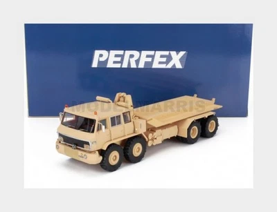 PERFEX PE920 WILLEME - T40A TRACTOR TRUCK 8X8 TIDELIUM TRASPORTO CARRI TANK TRAN - Immagine 1 di 2