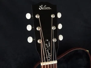 Gibson Kazuyoshi Saito J-35 Ebony 2018 Safe delivery from Japan - Picture 1 of 11
