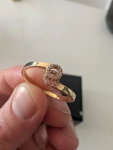 Gucci Diamond Ring - Picture 1 of 10