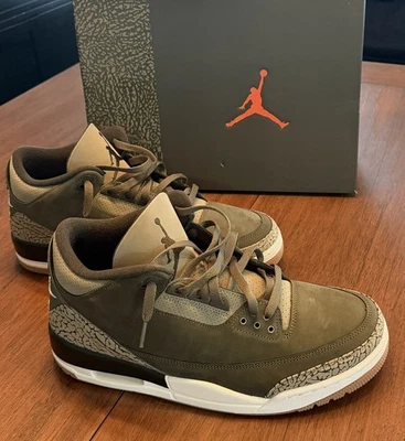 Nike Air Jordan 3 Retro Family Affair DN3707-202 para hombre talla 13 BNWB Foto 1 de 4