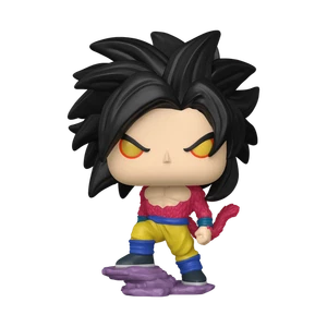 Funko Pop! Super Saiyan 4 Goku Dragon Ball Dragon Ball GT - Imagen 1 de 2