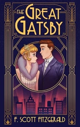 F Scott Fitzgerald Gerardo Pelayo The Great Gatsby (Paperback) (US IMPORT) - Image 1 of 1