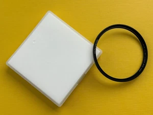 B+W 72mm 007 Clear MRC nano XS Digital - Picture 1 of 3