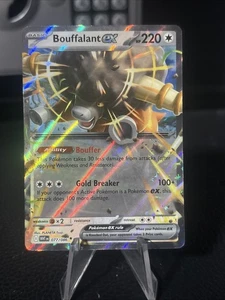 Bouffalant ex 077/086 Sv: White Flare Holo - Picture 1 of 2
