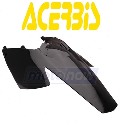 Acerbis Rear Fender/Side Cowling for 2004-2005 KTM 300 EXC - Body Bodywork zr Foto 1 de 4
