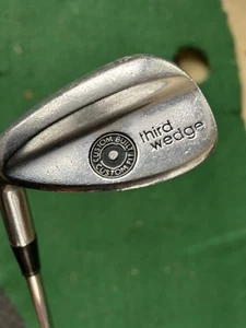 Third Wedge Custom Built & Fit 60 Degree Left Hand Wedge Golf Club. - Picture 1 of 9