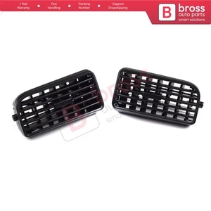 Center Air Vent Swivel Diffuser 735459180 for Fiat Linea Grande Punto Doblo 263 - Picture 1 of 9