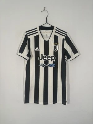 Orginal Juventus Heim Fußball Trikot 2021/22 Herren Small » - Bild 1 von 4