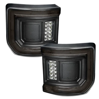 ORACLE LED Taillights Flush Mount Tinted Lens Brake Lamps for Jeep Gladiator JT - Image 1 of 4