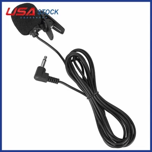 New External Microphone Fit For 3.5mm External Mic US Stock US Stock - Picture 1 of 12