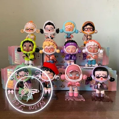 Original Skullpanda Hypepanda Series Blind Box Confirmed Figure Gift - Image 1 of 4