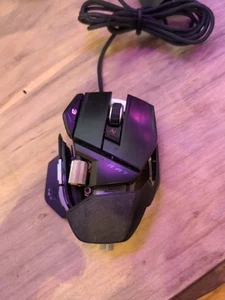 Cyborg RAT R.A.T. 7 Dynamic Ergonomics Gaming Maus verstellbar - Bild 1 von 5