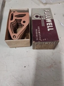 1957 58 59 DODGE NOS WATERPUMP GASKET X50 6 cylinder 230 PLYMOUTH - Picture 1 of 2