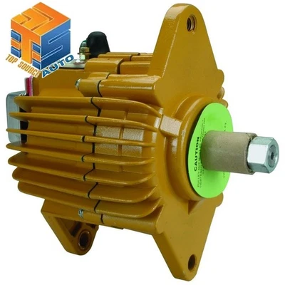 New 22A Alternator Fits Caterpillar 594 1974, 583K D8K 1974-77 90061016 ALT32016 - Image 1 of 2