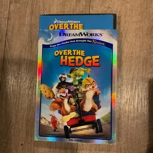NEW SEALED Over The Hedge DVD Movie Animated Kids N0648 - Picture 1 of 1