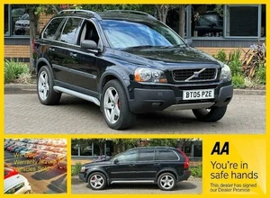 2005 Volvo XC90 2.4D SE 5dr ESTATE Diesel Automatic - Picture 1 of 20
