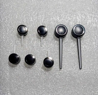 7 agujas blancas medidor velocímetro 2003-2006 GM GMC, ¡NUEVO ESTILO AGUJA! Foto 1 de 3