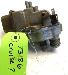 1957 58 59 Ford Cruise Control Module 73186 - Picture 1 of 9