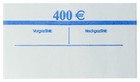 20 EURO Banderolen für 20 Banknoten EUR Geldscheinbanderolen NEU Geldbündel Set