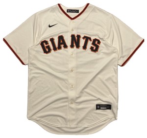 sf giants nike jersey