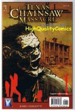 TEXAS CHAINSAW MASSACRE #1 2 3, Raising Cain, NM+, Horror, 2008, more in store