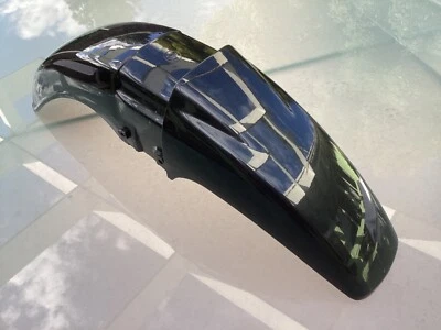 Guardabarros delantero BMW R100 gris ártico 1985-1995 Foto 1 de 4