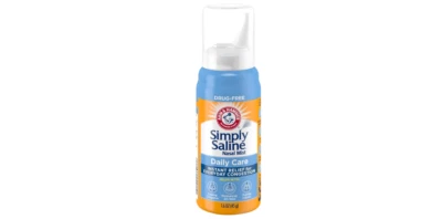 ARM&HAMMER Simply Saline Nasal Care Daily Instant Relief for congestion 2 PK - Image 1 of 4