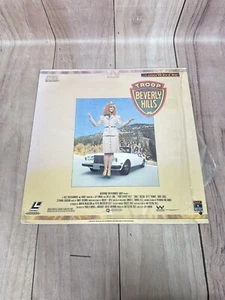 Troop Beverly Hills Laserdisc LD 1989 Shelley Long, Craig T Nelson, Betty Thomas - Picture 1 of 5