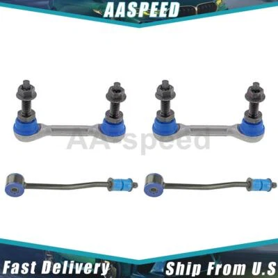 Barra estabilizadora delantera trasera para Ford E-350 Super Duty 2008 2009 2010 Foto 1 de 4