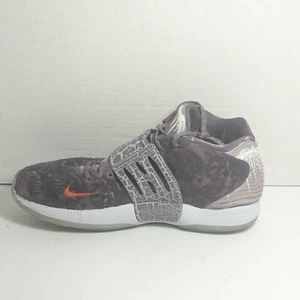 Nike KD 14 KD14 Valentines Day DJ4336-900 Size 11 Purple Ice bottom Basketball - Picture 1 of 7