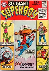 Superboy Curt Swan 1965 80 páginas en muy buen estado- 7,5 - Imagen 1 de 3