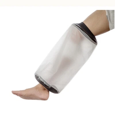 Knee elbow Cast Protector Shower Waterproof Shower Boot Cover Cast Ankle Wound - Image 1 of 4