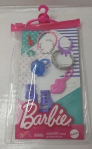 New Barbie Storytelling Fashion Outfit Accessory Pack Girls’ Night Out Glamour - Picture 1 of 2