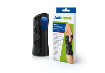 Estabilizador de muñeca Actimove soporte metálico extraíble, izquierda o derecha Foto 1 de 4