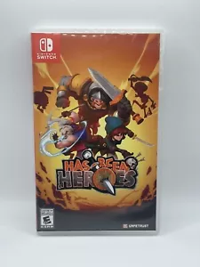 Has-Been Heroes GameStop exclusivo (Nintendo Switch, 2017) - Imagen 1 de 3