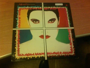 LP THE MOTELS ALL FOUR ONE CAPITOL ST-12177 VG/EX+ US PS 1982 - Picture 1 of 1