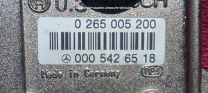 98-00SENSOR VELOCIDAD GUIÑADA Mercedes Benz 0265005200 0005426518 ESP Bosch COMO ESTÁ - Imagen 1 de 3