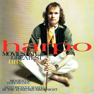 (CD) Harpo - Moviestar - Greatest Hits - Horoscope, Motorcycle Mama, Smile,u.a. - Bild 1 von 2