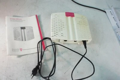 Teledat 300 LAN Deutsche Telekom DSL  Modem mit Ethernet Schnittst. M 2112 - Bild 1 von 4