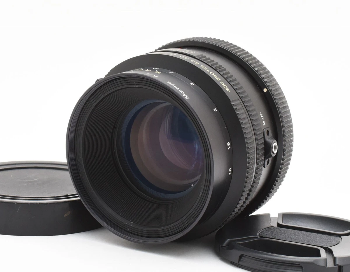 Mamiya f/3.5 Camera Lenses 127mm Focal for sale | eBay