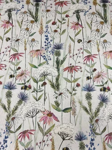 Voyage Maison Hermione Fabric / Linen 12mtrs - Picture 1 of 8