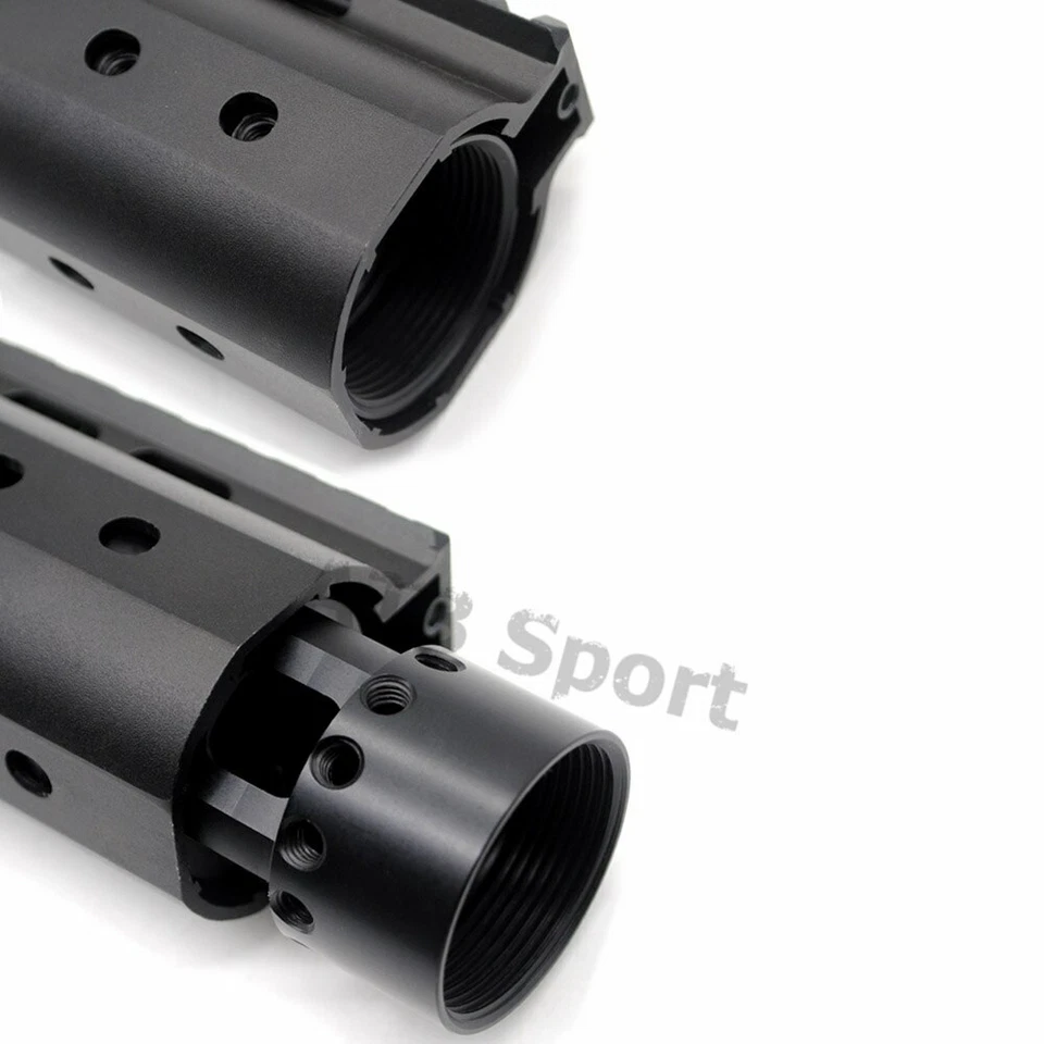 Ultralight Aluminum/ Steel Barrel Nut For NSR Hand G  - Image 1 of 4