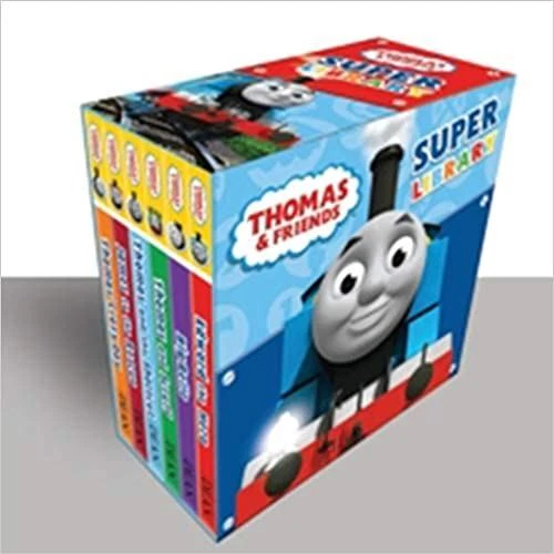 Thomas the Tank Engine Super Library - Image 1 of 1