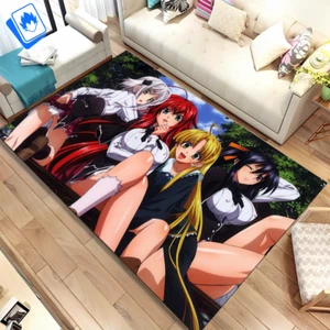 Tappeto Adult 120x160cm Sexy Girl Big Booty Big Boobs Anime Adult Tifa Aerith AU - Picture 1 of 6